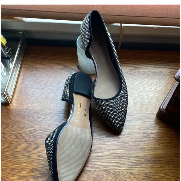 Sparkly flats - size 6 - Picture 5 of 5